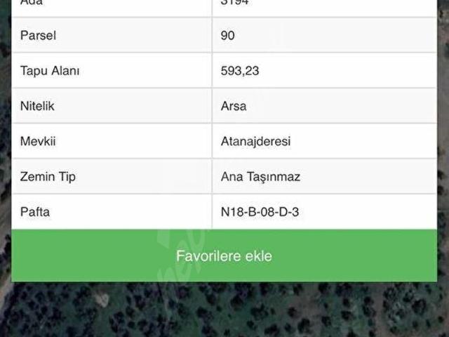 Didim, Aydin içerisinde satılık Arsa
