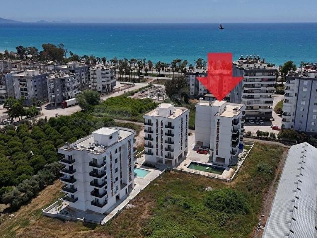 Finike, Antalya içerisinde satılık mülk