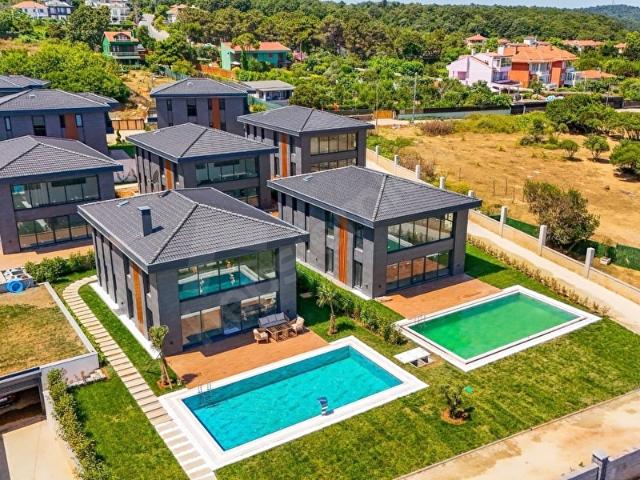 Şile, İstanbul içerisinde satılık Villa