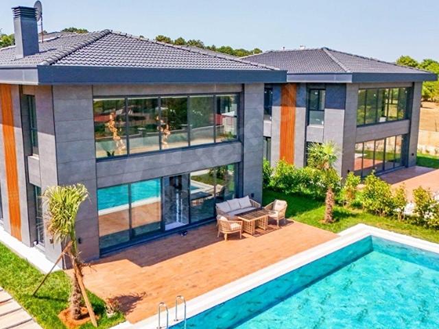 Şile, İstanbul içerisinde satılık Villa