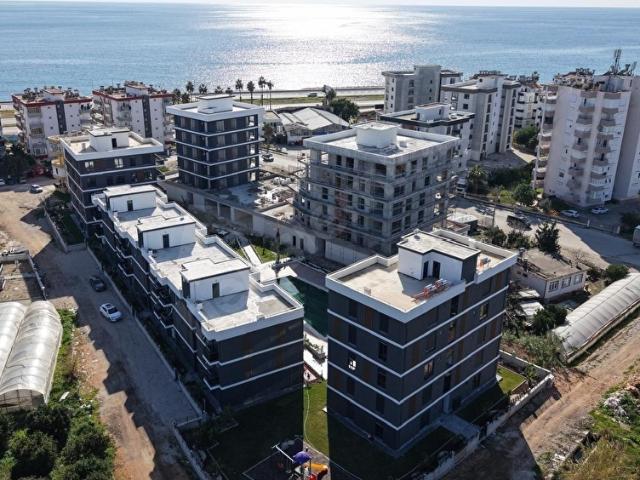 Finike içerisinde satılık mülk