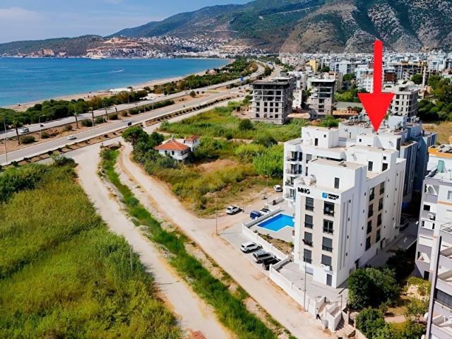 Finike, Antalya içerisinde satılık mülk