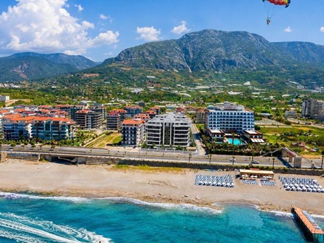 Alanya, Antalya içerisinde satılık mülk