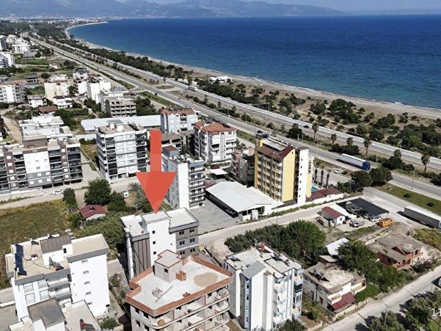 Finike, Antalya içerisinde satılık mülk