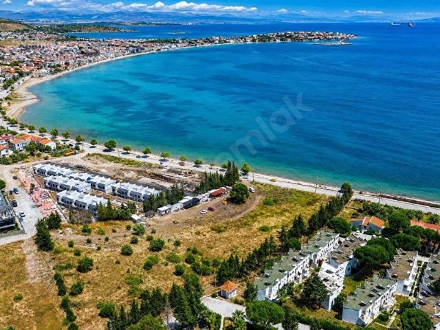 Dikili, İzmir içerisinde satılık Arsa