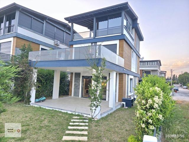 Seferihisar, İzmir içerisinde satılık Villa