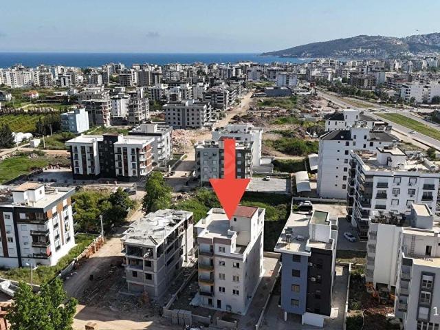 Finike, Antalya içerisinde satılık mülk