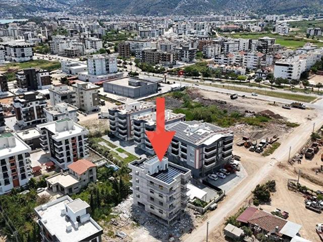 Finike, Antalya içerisinde satılık mülk