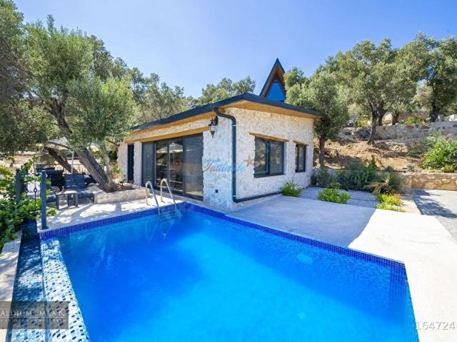 Kaş, Antalya içerisinde satılık Villa