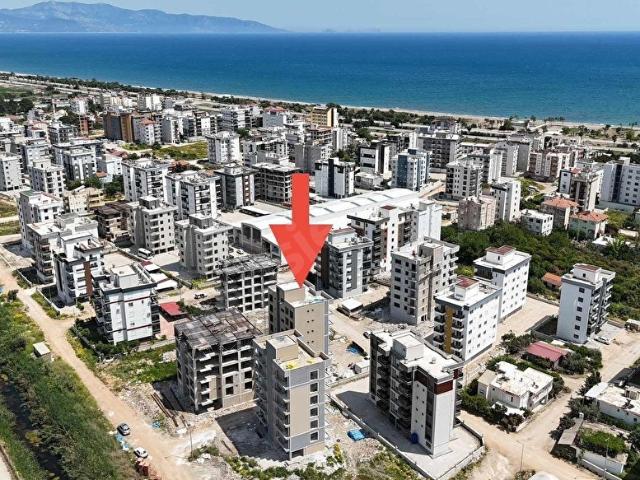 Finike, Antalya içerisinde satılık mülk