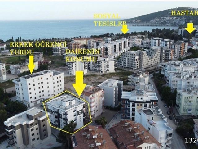 Finike, Antalya içerisinde satılık mülk