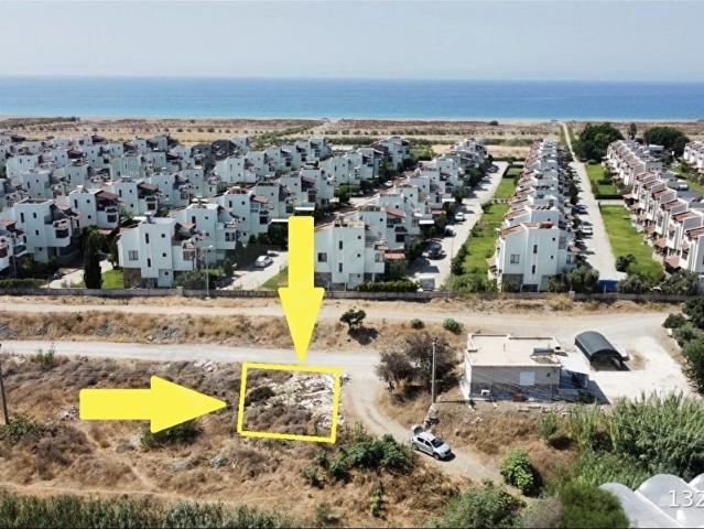 Kumluca içerisinde satılık mülk