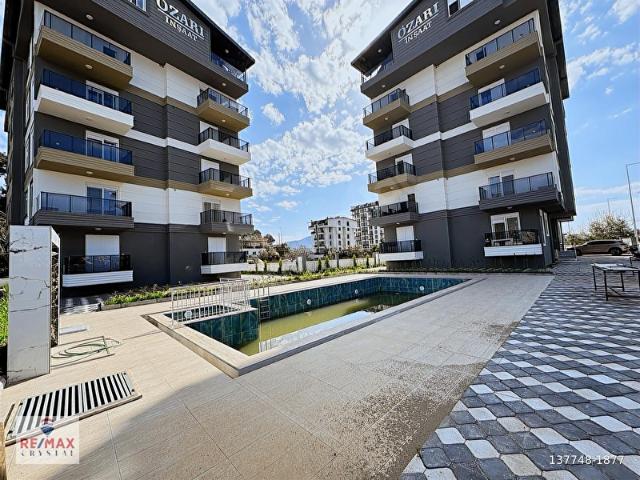 Gazipaşa, Antalya içerisinde satılık mülk