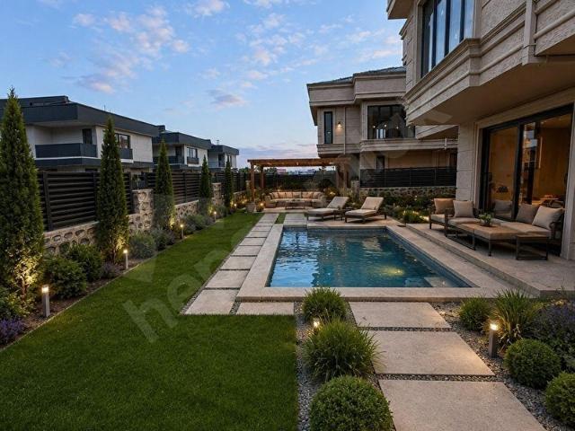 Ordu içerisinde satılık Villa