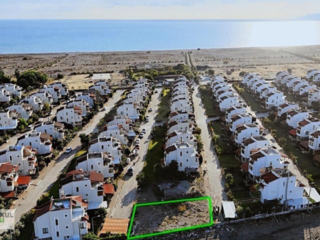 Mavikent Villaları, Kumluca içerisinde satılık Arsa