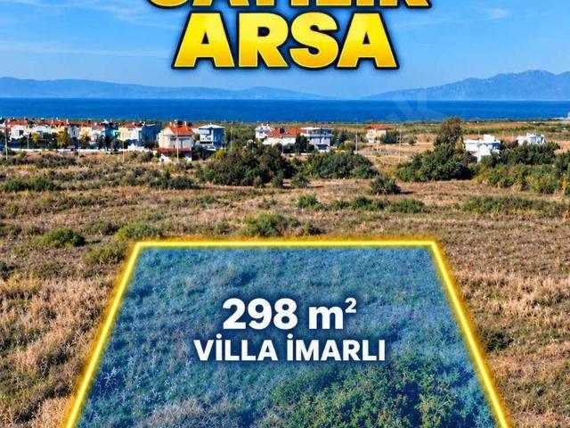 Çifteçeşmeler Mahallesi, Gönen içerisinde satılık Arsa
