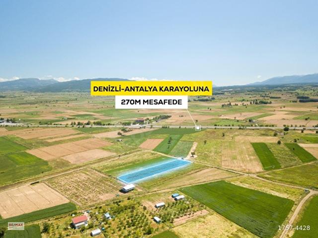 Akalan, Acıpayam içerisinde satılık Arsa