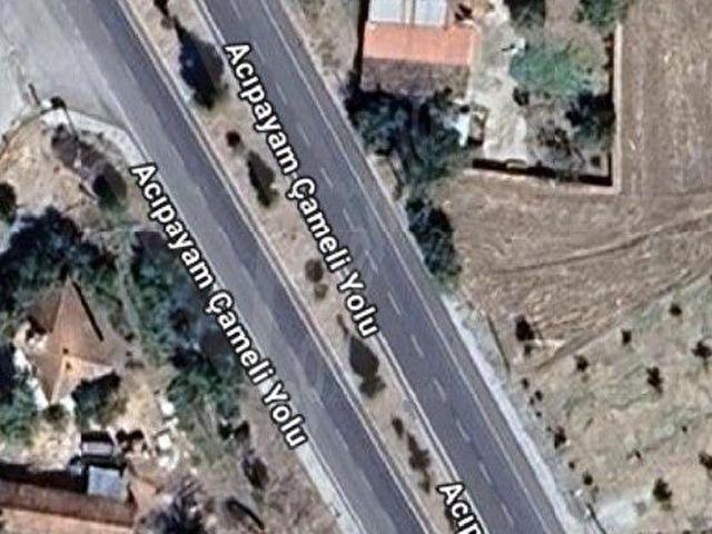 Acipayam, Denizli içerisinde satılık Arsa