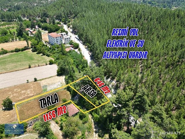 Acipayam, Denizli içerisinde satılık Arsa