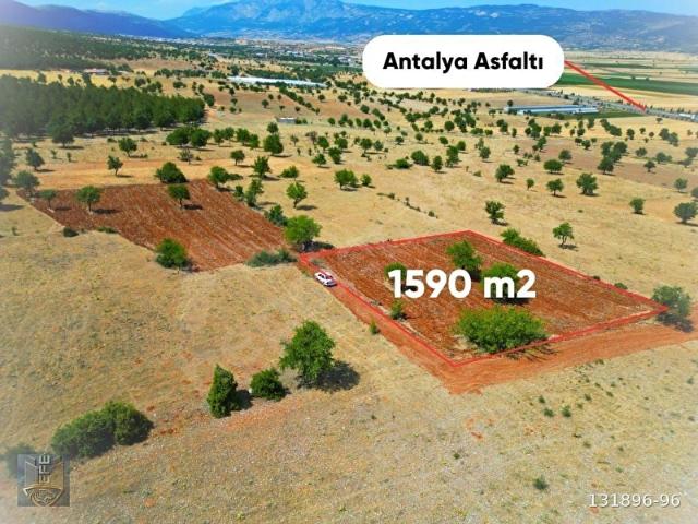 Yassıhüyük, Acıpayam içerisinde satılık Arsa