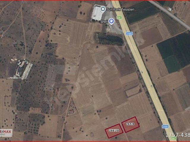 Acipayam, Denizli içerisinde satılık Arsa