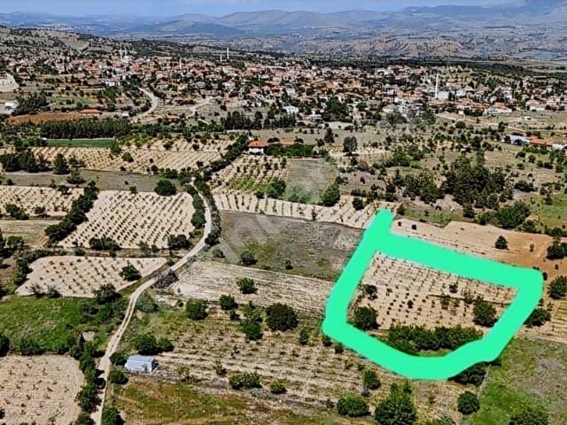 Çal, Denizli içerisinde satılık Arsa