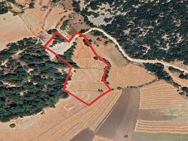 Kirazlıyayla, Çameli içerisinde satılık Arsa