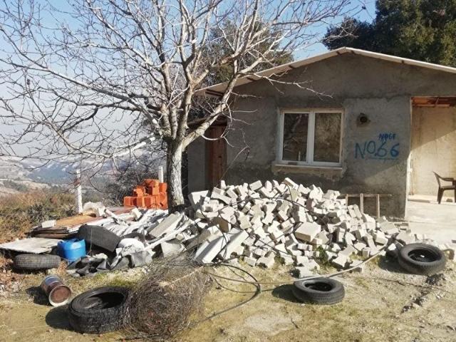Denizli içerisinde satılık Tarla