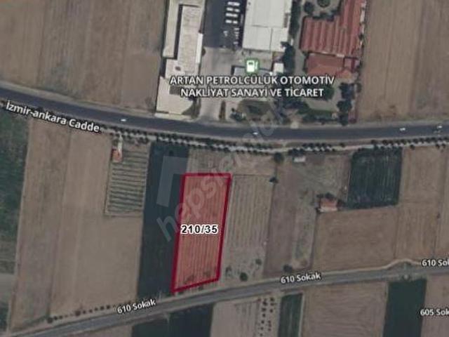 Bozkurt, Denizli içerisinde satılık Arsa