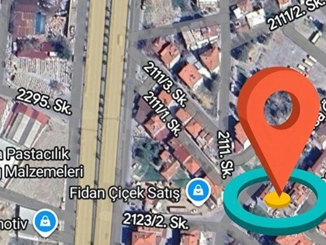 Denizli, Pamukkale içerisinde satılık Arsa