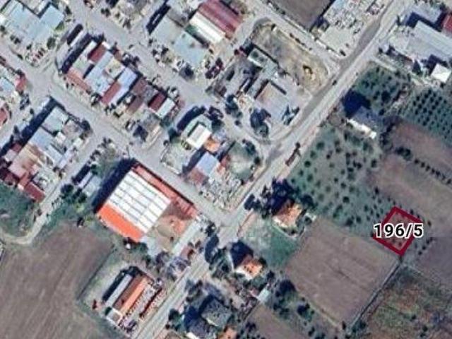 Menteş, Çivril içerisinde satılık Arsa