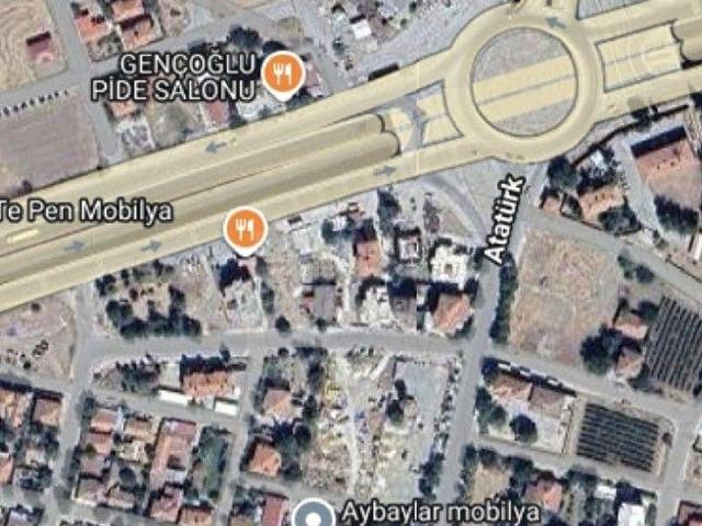 Honaz, Denizli içerisinde satılık Arsa
