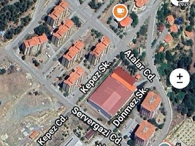 Toki Mahallesi, Kale içerisinde satılık Arsa