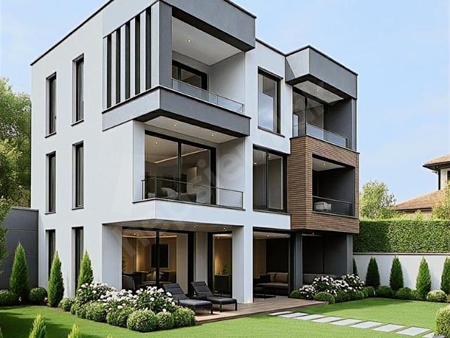 Denizli içerisinde satılık Villa