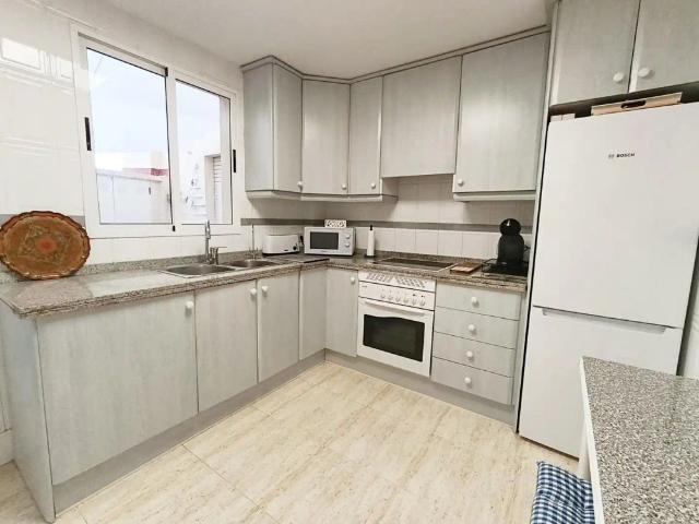 Apartamento en alquiler en Barri Port / Centro, la Marina Alta