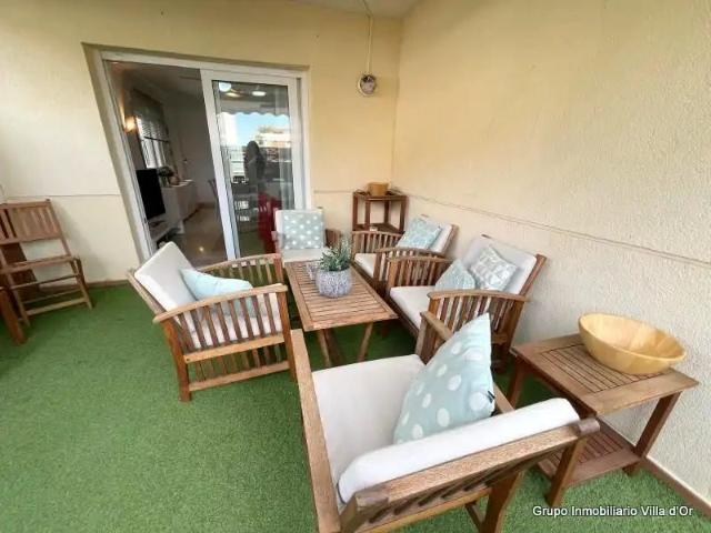 Apartamento en alquiler en Montgó, la Marina Alta