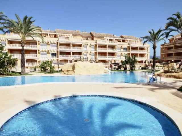 Apartamento en alquiler en les Marines, Dénia