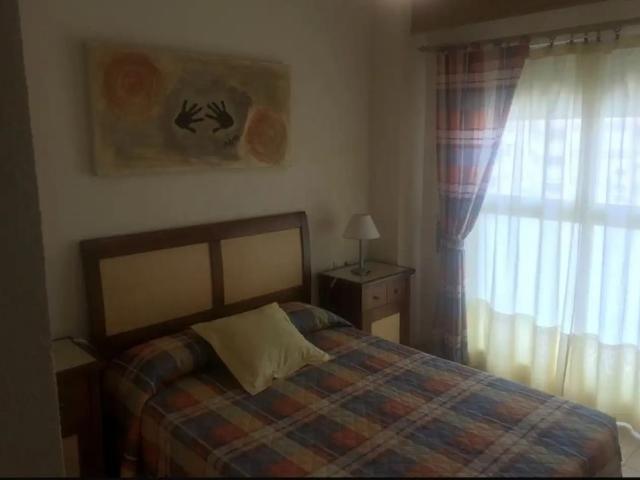 Apartamento en alquiler en Barri Baix la Mar / Darrere del Castell, la Marina Alta