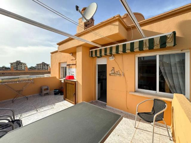 Apartamento en alquiler en les Marines, Dénia