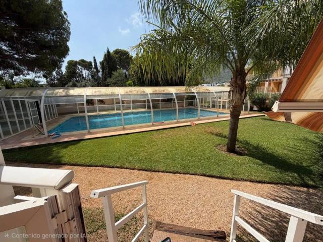 Apartamento en alquiler en Barri Saladar, la Marina Alta