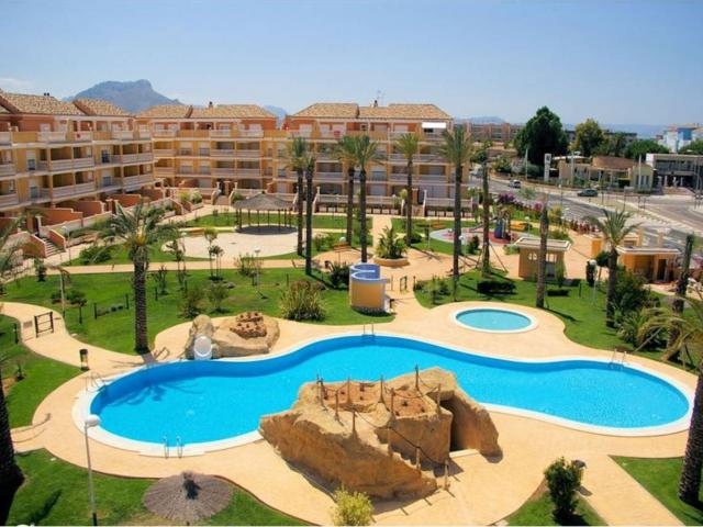 Piso en alquiler en Dénia, les Marines