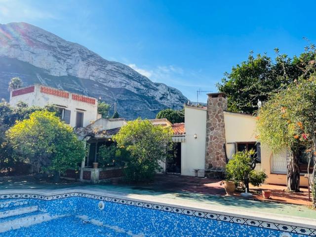 Casa en venta en la Marina Alta, Valencia