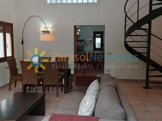 Casa en alquiler en Barri Port / Centro, la Marina Alta