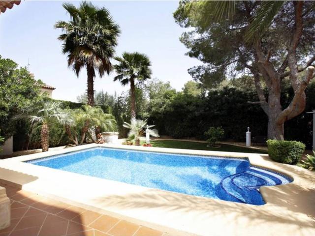 Villa en alquiler en Dénia, Barri Port / Centro