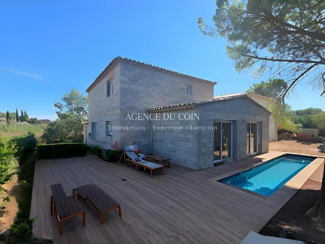 Villa vente à Arrondissement de Draguignan, La Motte