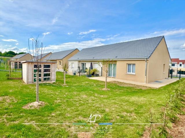 Maison vente à Dijon, Marcilly-sur-tille