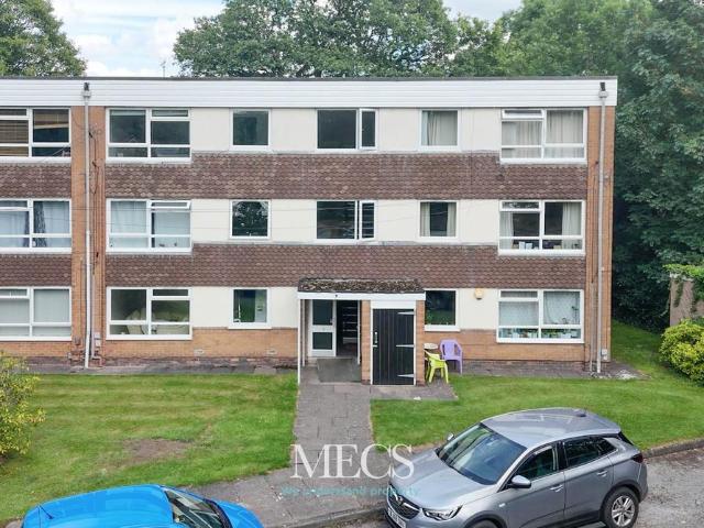 Apartment for rent in Harborne, West Midlands