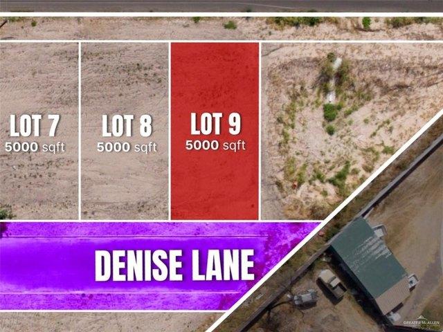 Land for sale in Roma, Texas