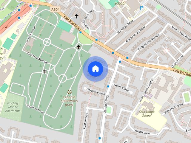 Apartment for rent in Cat Hill, Isle Of Man