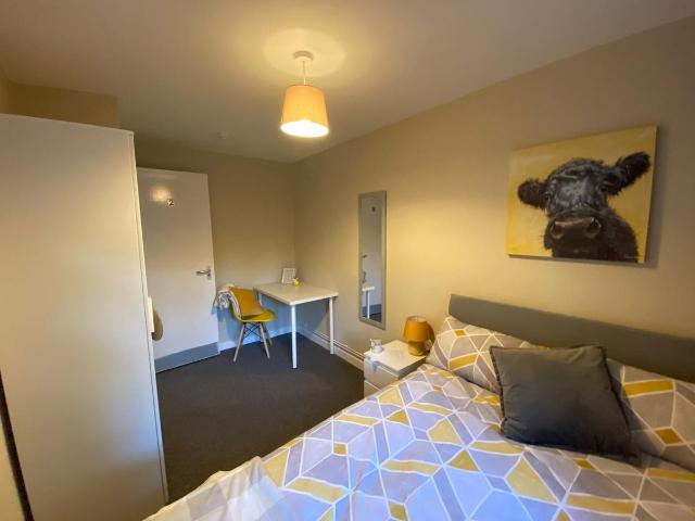 Room for rent in Radford, City of Nottingham